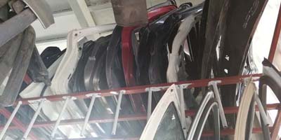 Çıkma Yedek Parça